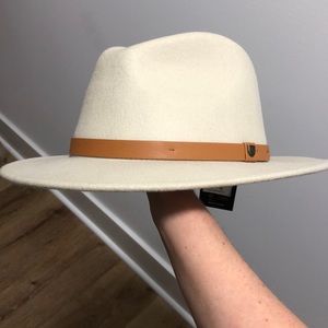 Brixton Messer Fedora